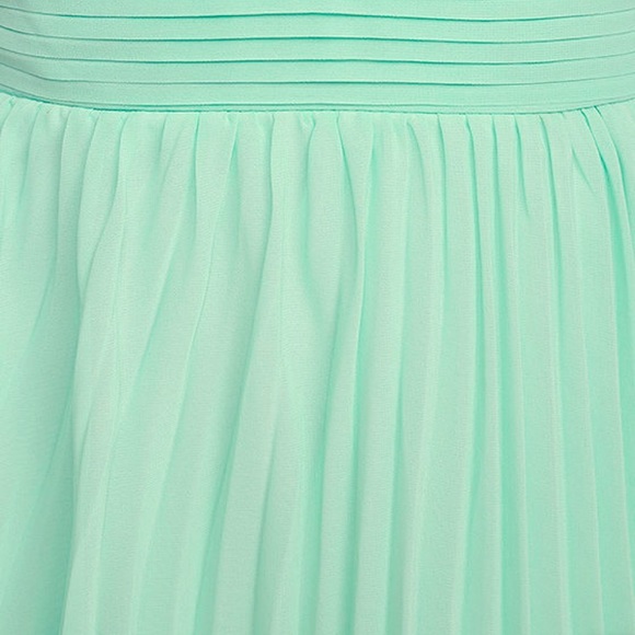 Lulu's Mint Dress - Picture 8 of 12